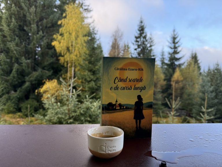 RECENZIE Când soarele e de cursă lungă. Despre memorie, lumină și dublul care ne supraviețuiește