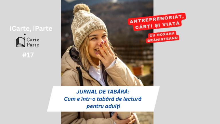 Jurnal de tabără: Cum e într-o tabără de lectură pentru adulți