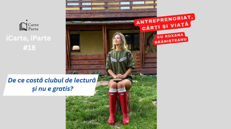 De ce costă clubul de lectură și nu e gratis?