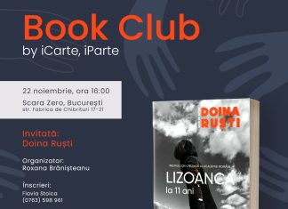 Lizoanca la 11 ani – o poveste care te răscolește. Invitată Doina Ruşti