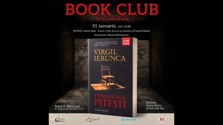 Când istoria doare: „Fenomenul Pitești” de Virgil Iernuca