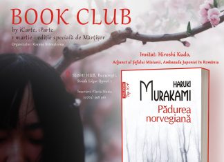 Club de carte – Călătorie în „Pădurea Norvegiană”, de Haruki Murakami