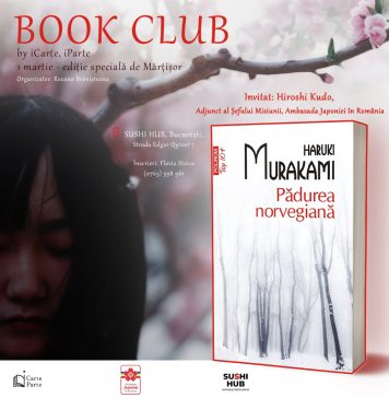 Club de carte – Călătorie în „Pădurea Norvegiană”, de Haruki Murakami
