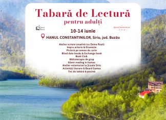 Tabăra de Lectură iCarte, iParte 2026: 5 zile în care povestea ești TU