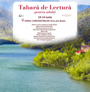 Tabăra de Lectură iCarte, iParte 2026: 5 zile în care povestea ești TU